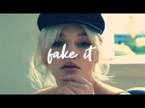 joy fake it lyrics|JOY. – Fake It Lyrics .